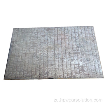 Abrasion Resistant egqoke Steel Plates